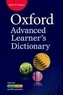 A S Hornby et Margaret Deuter - Oxford Advanced Learner's Dictionary. 1 DVD
