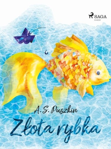 A. S. Puszkin et Elwira Korotyńska - Złota rybka.
