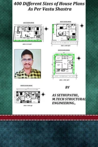 400 Different Sizes of House Plans As Per Vastu Shastra