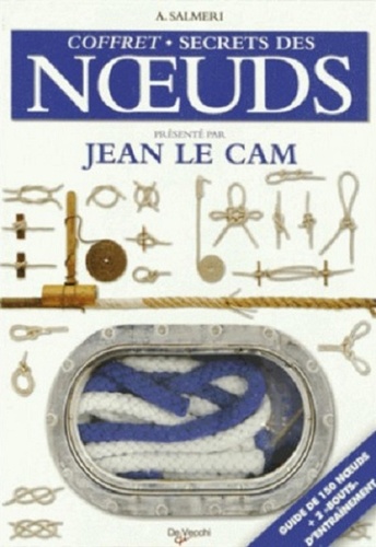 A Salmeri et Jean Le Cam - Secrets des noeuds.