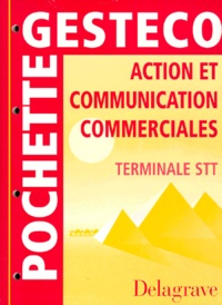 A Schubmehl - Action et communication commerciales, terminale STT.