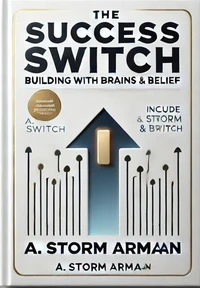 The Success Switch: Building with Brains, Brand &amp; Belief