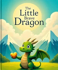 The Little Brave Dragon