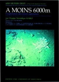 A moins 6 000 m : l'exploration des fosses Japonaises, Kaiko