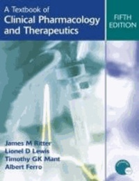 A Textbook of Clinical Pharmacology and Therapeutics.