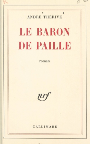 LE BARON DE PAILLE