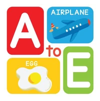 A to E