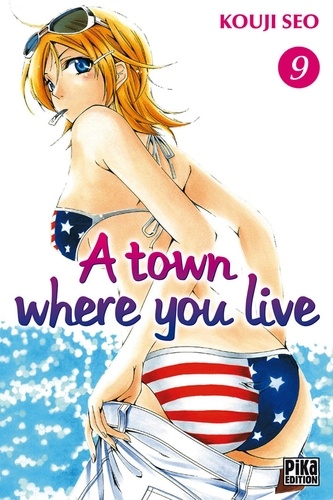 A town where you live T09