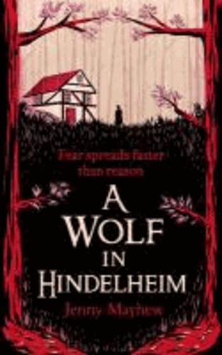 A Wolf in Hindelheim.