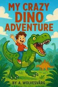 My Crazy Dino Adventure