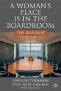 A Woman's Place is in the Boardroom - The Roadmap.