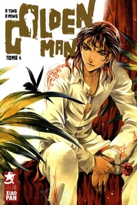 Golden Man Tome 4
