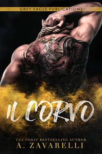 Il Corvo (Un romanzo sulla malavita di Boston)