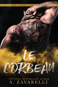 Le Corbeau (Un roman Gangs de Boston)