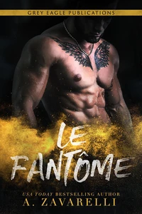 Le Fantôme (Un roman Gangs de Boston)