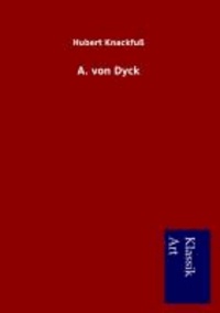 A. von Dyck.