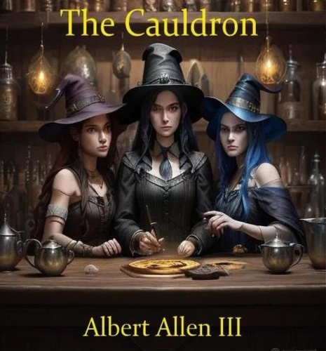  AA III - The Cauldron.