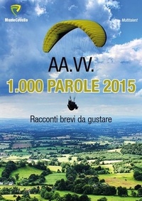  Aa.vv. - 1.000 PAROLE EDIZIONE 2015.