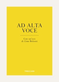  Aa.vv. et Lina Bolzoni - Ad alta voce.