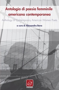  Aa.vv. et Alessandra Bava - Antologia di poesia femminile americana.