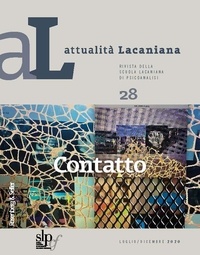  Aa.vv. - Attualità Lacaniana 28 - Contatto.