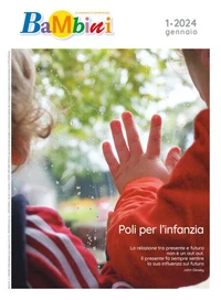 Bambini (Rivista mensile) N. 1, Gennaio 2024
