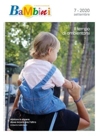 Bambini (Rivista mensile) N. 7, Settembre 2020