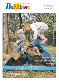 Bambini (Rivista mensile) N. 3, Marzo 2024