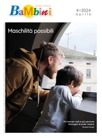 Bambini (Rivista mensile) N. 4, Aprile 2024