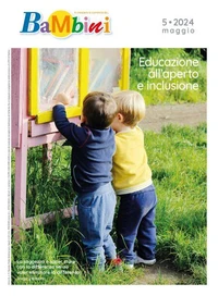 Bambini (Rivista mensile) N. 5, Maggio 2024