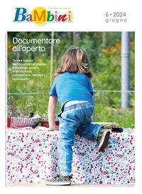 Bambini (Rivista mensile) N. 6, Maggio 2024