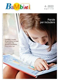 Bambini (Rivista mensile) N. 4, Aprile 2022