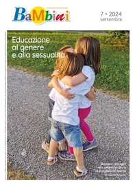 Bambini (Rivista mensile) N. 7, Settembre 2024
