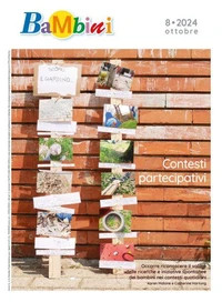 Bambini (Rivista mensile) N. 8, Ottobre 2024