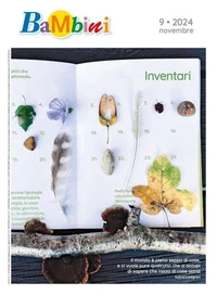 Bambini (Rivista mensile) N. 9, Novembre 2024