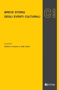 Breve storia degli eventi culturali