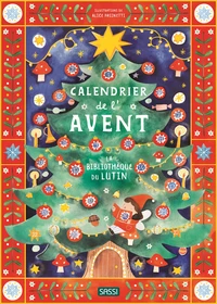 Calendrier de l'Avent - La bibliothèque du lutin