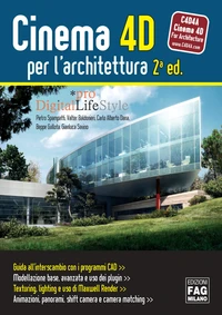 Cinema 4D per l'architettura