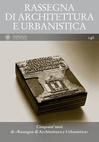 Cinquant'anni di «Rassegna di Architettura e Urbanistica»