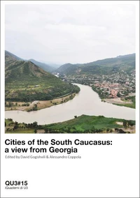 Cities of the South Caucasus: a view from Georgia