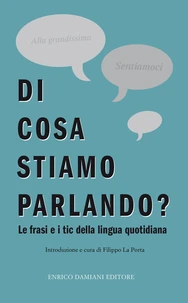 Di cosa stiamo parlando?