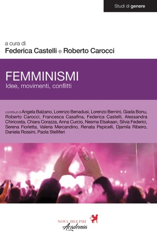  Aa.vv. et Federica Castelli - Femminismi. Idee, movimenti, conflitti.