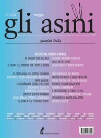 Gli asini n.87 maggio 2021