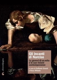  Aa.vv. et Rosa Affatato - Gli incanti di Narciso - La genesi di un mito e le sue visioni contemporanee.