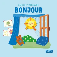 Glisse et découvre - Bonjour
