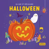 Glisse et découvre - Halloween