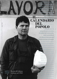  Aa.vv. - Il Calendario del Popolo n.751 "Lavoro".
