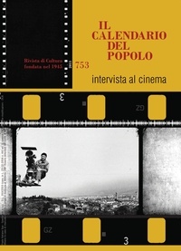  Aa.vv. - Il Calendario del Popolo n.753 "Intervista al cinema".