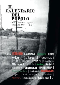 Il Calendario del Popolo n.762 "Nuovi italiani"
