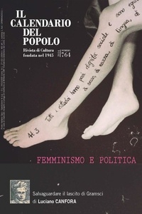  Aa.vv. - Il Calendario del Popolo n.764 "Femminismo e Politica".